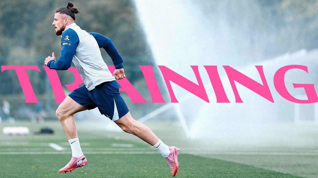 关于布莱顿发布备战花絮，转会期完成体检，中超任务艰巨，赛季目标并未改变的信息-LoL